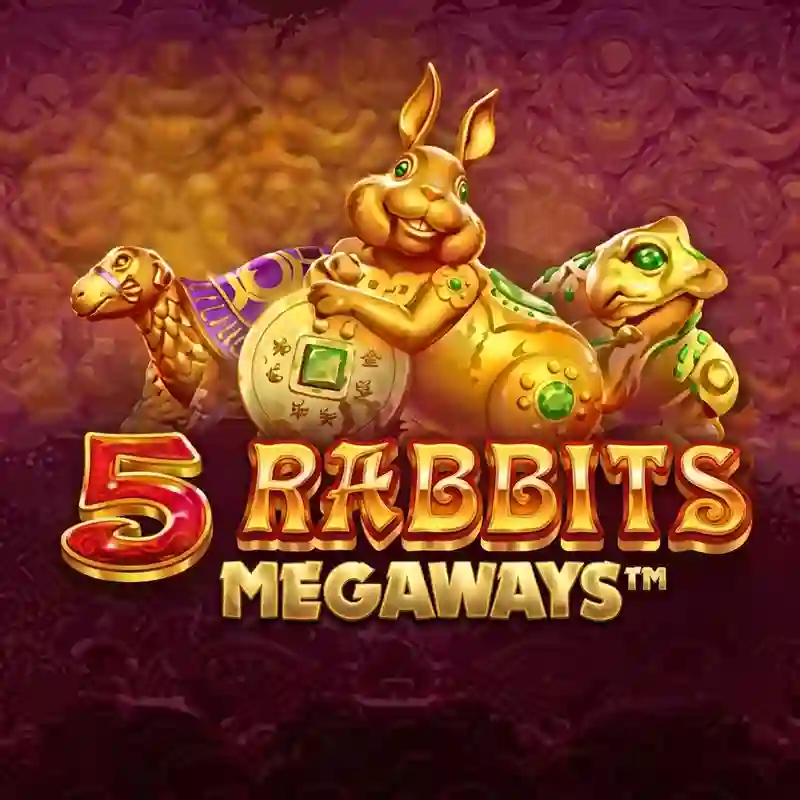Trò chơi 5 Con Thỏ Megaways