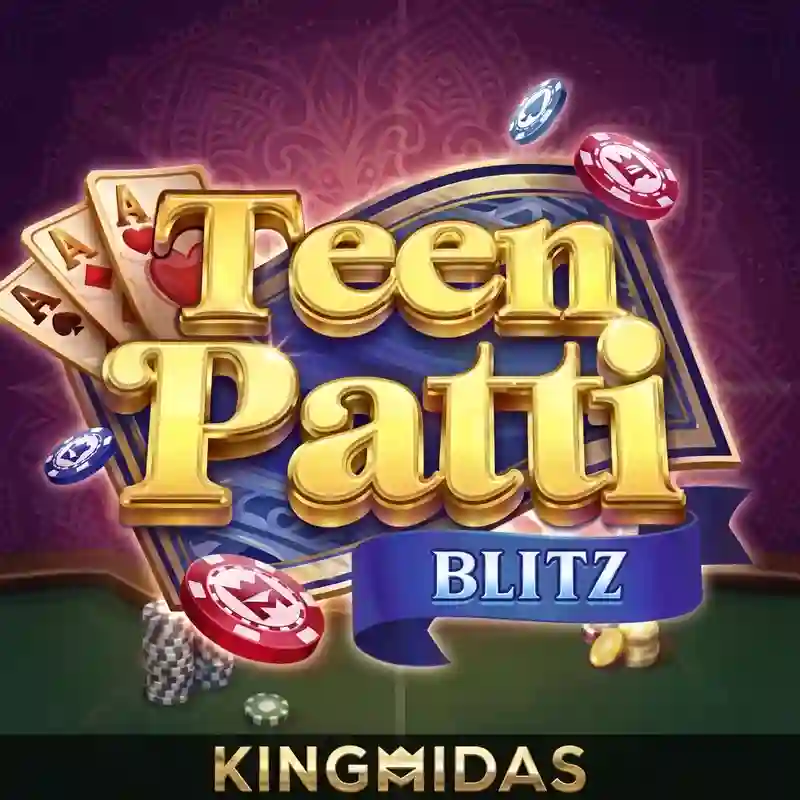 Trò chơi casino Teen Patti Blitz trực tuyến tại nohud